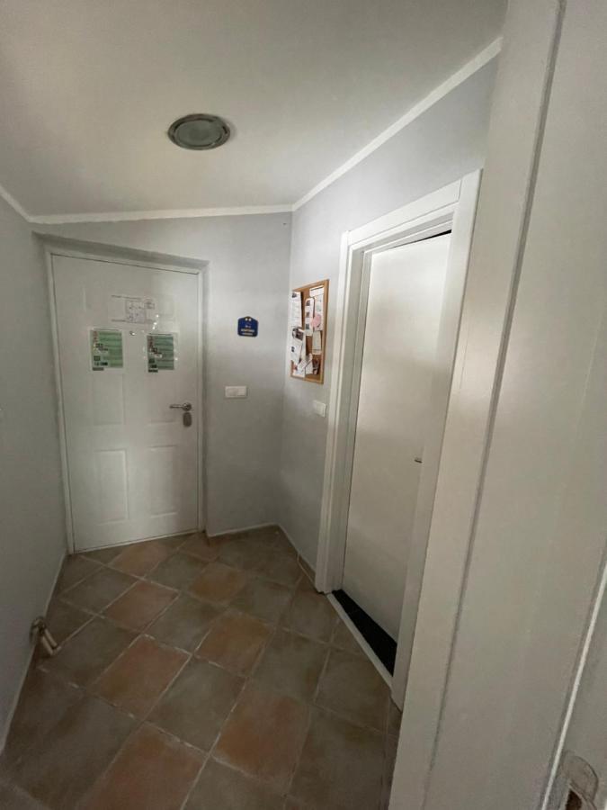 Apartments Don Belgrado Exterior foto