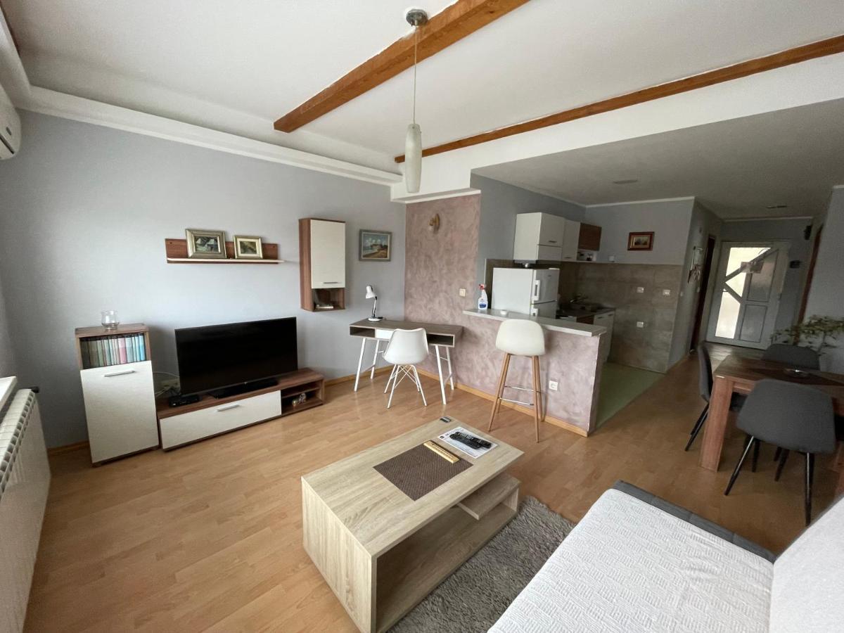 Apartments Don Belgrado Exterior foto