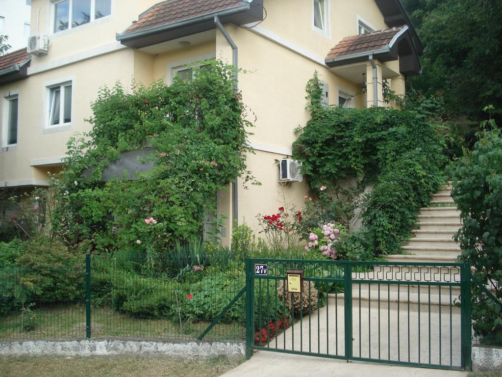 Apartments Don Belgrado Exterior foto